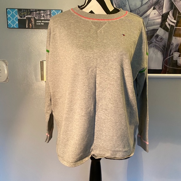 Tommy Hilfiger Sweaters - Grey Tommy Hilfiger Sweater